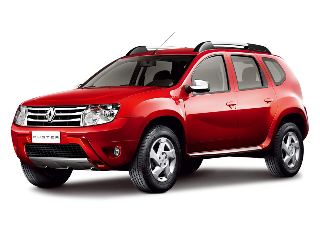 Renault Duster, Рено Дастер