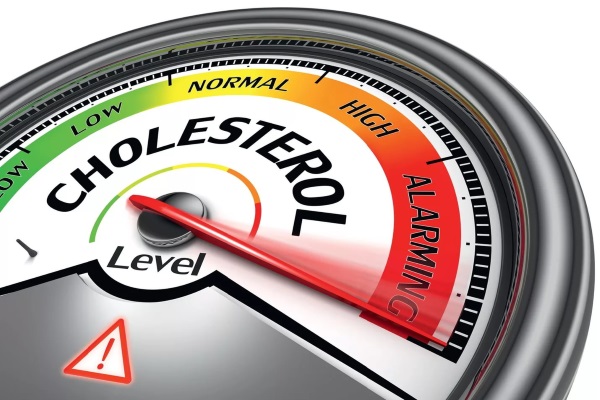 высокий уровень холестерина
