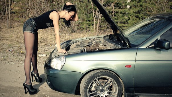 10 вещей в машине, которые нельзя ремонтировать самостоятельно