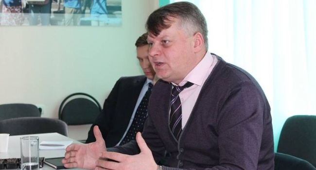 Вадим Трюхан - уже сомневающийся украинский политолог