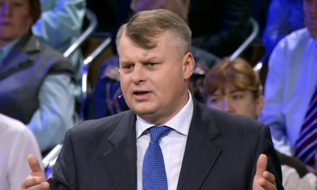 Вадим Трюхан - уже сомневающийся украинский политолог