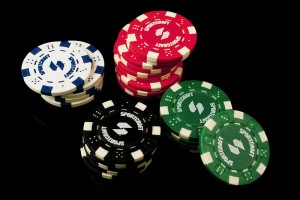 Фишки для покера своими руками