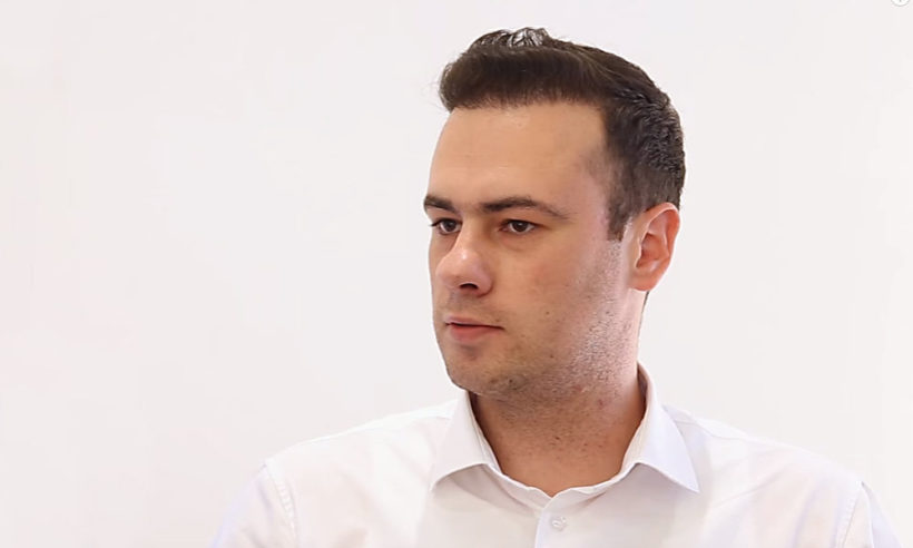 Максим Яли - «молодой лев» украинской политологии