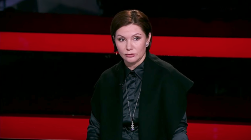 Елена Бондаренко - красота и обаяние украинской политики