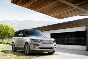 Какой будет новый Range Rover