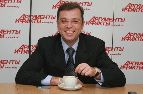 Никита Кричевский: экономист, к которому стоит прислушаться!