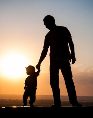 Отец и сын: 5 способов построить отношения
