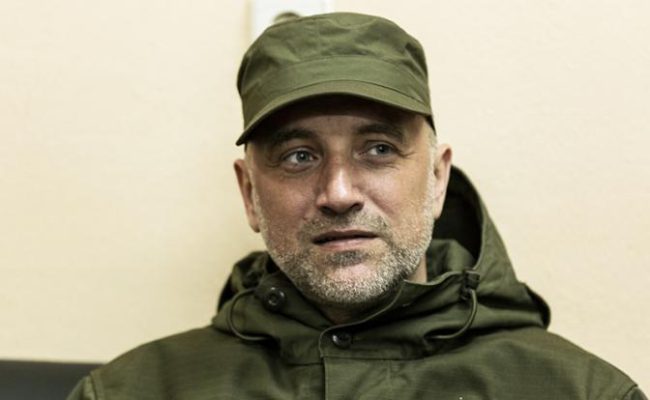 Захар Прилепин: от национал-большевика до ополченца на Донбассе