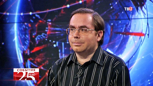 Олег Барабанов: главный по дискуссиям на «Валдае»