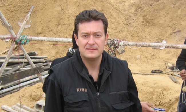 Иван Коновалов: историк и военный журналист