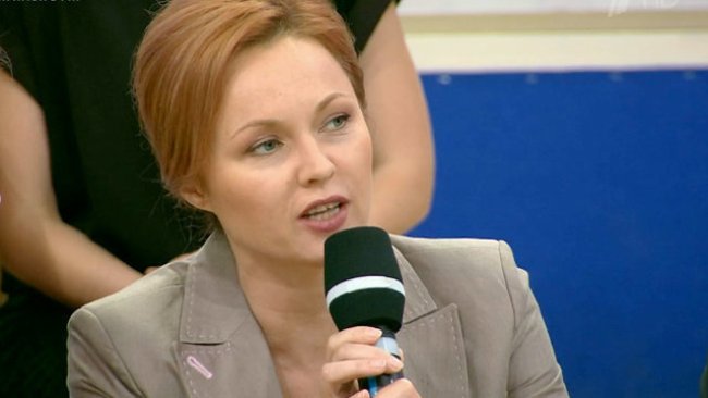 Виктория Шилова: амбициозная журналистка с претензиями на президентство