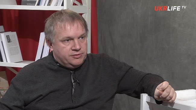 Дмитрий Галкин: искусство разбираться в политике