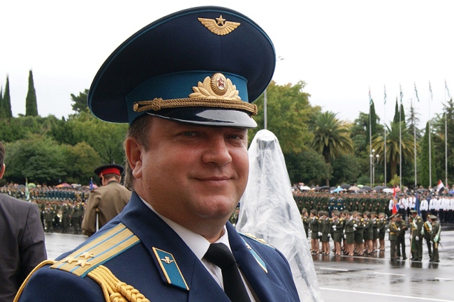 Алексей Кондратьев: путь от спецназа до Совета Федерации