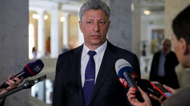 Юрий Бойко: на что хватит энергии у бывшего министра энергетики Украины