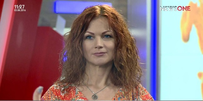 Юлия Осмоловская: экономист с модельной внешностью