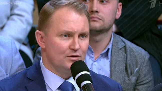 Александр Шерин – депутат от ЛДПР, офицер запаса, решительный человек