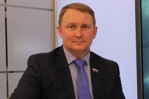 Александр Шерин – депутат от ЛДПР, офицер запаса, решительный человек