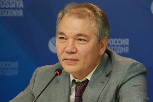 Леонид Калашников: коммунист под западными санкциями