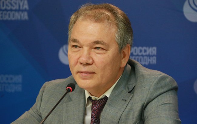 Леонид Калашников: коммунист под западными санкциями