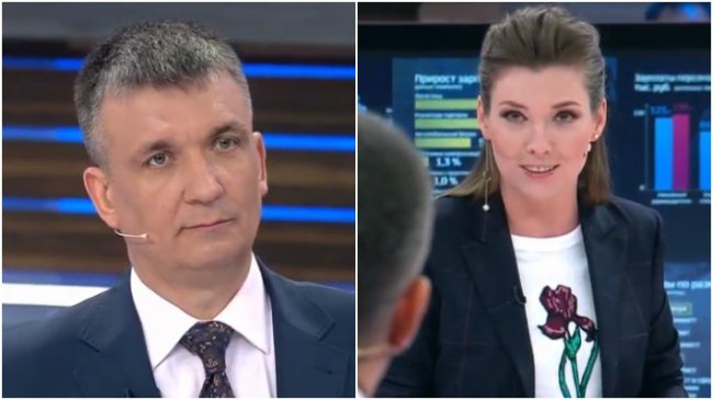 Александр Ковтуненко: очередной «сказочник» на ТВ, бывший депутат Украины