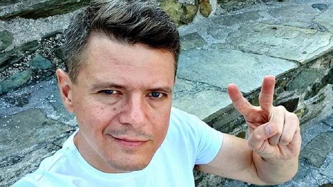 Александр Скубченко: еще один украинский эксперт на отечественном телевидении