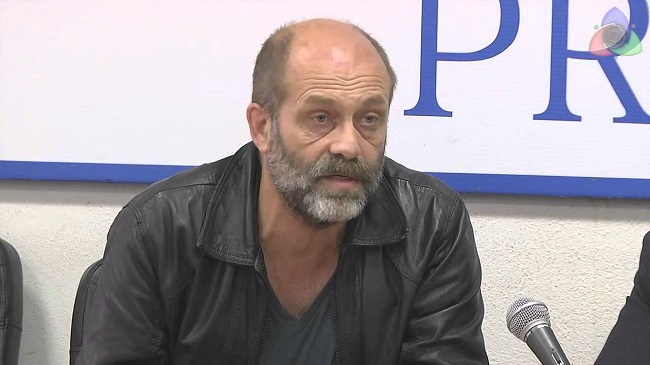 Анатолий Баранов: политик и журналист с внешностью Сократа