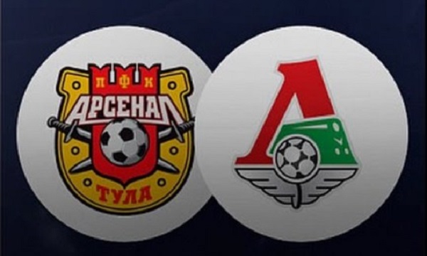Арсенал - Локомотив