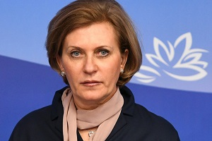 Анна Попова – главный санитар «российского леса»