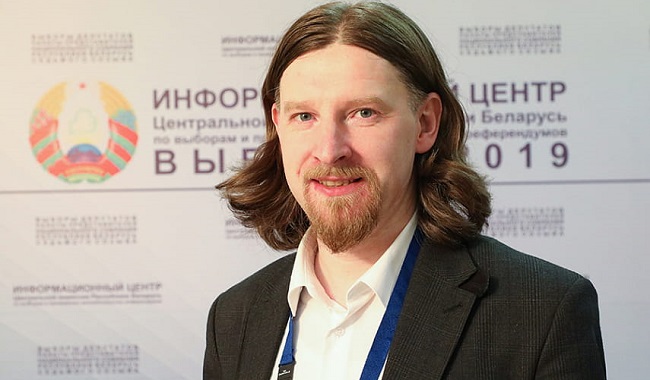 Алексей Дзермант: белорусский политолог, философ