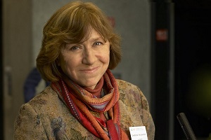 Светлана Алексиевич: нобелевский лауреат на службе оппозиции