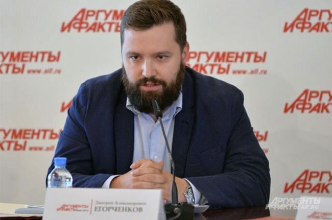 Дмитрий Егорченков: мастер стратегических исследований в политике