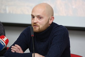 Александр Коц: спецкор «Комсомолки» в эпицентре мировых событий