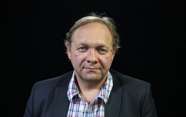 Кирилл Коктыш: российский эксперт белорусского происхождения