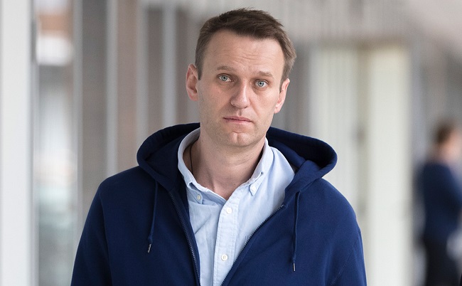 Алексей Навальный: новый борец с ветряными мельницами