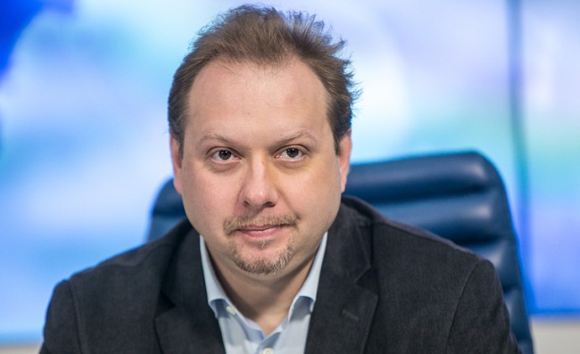 Олег Матвейчев: скандальный блогер, философ, политолог