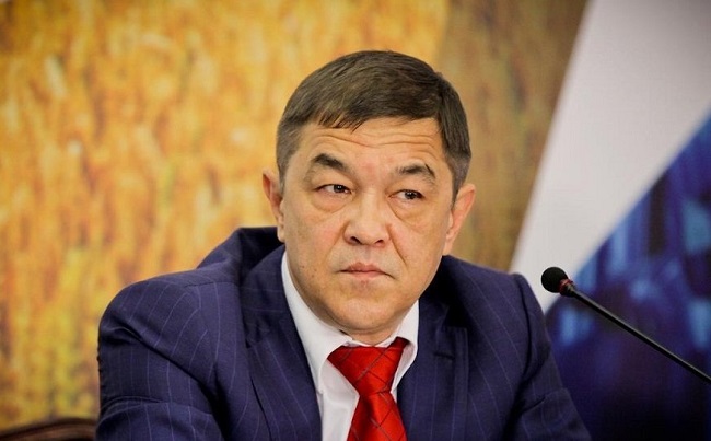 Искандер Хисамов: украинский политолог узбекского происхождения