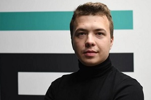 Роман Протасевич: некто антиЛукашенко