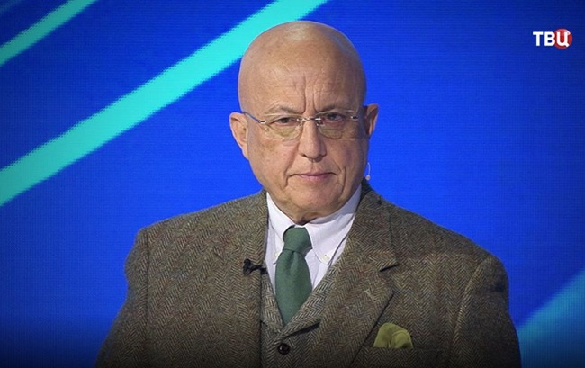 Сергей Караганов: эксперт, историк и декан