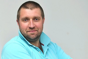 Дмитрий Потапенко: бизнесмен с политологическим уклоном