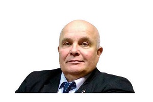 Сергей Шабовта: украинский эксперт по безопасности
