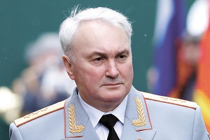 Андрей Картаполов: военачальник и политик