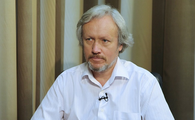 Игорь Шишкин: зарайский историк и политолог