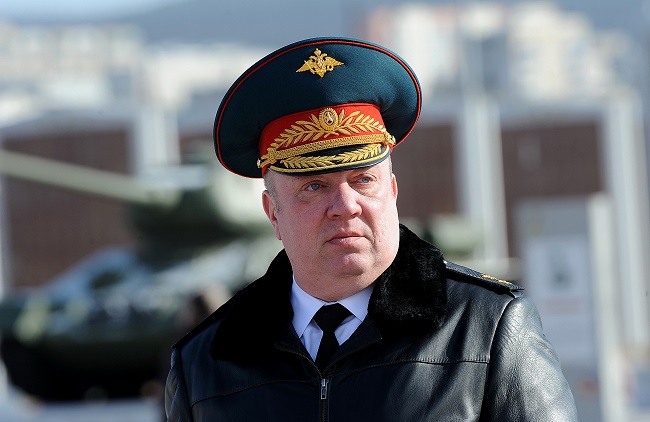 Андрей Гурулёв: генерал-пехотинец на службе политологии