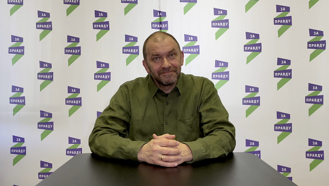 Александр Казаков: правдоруб из ДНР