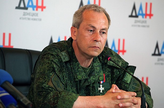 Эдуард Басурин: «говорящая голова» независимого Донецка