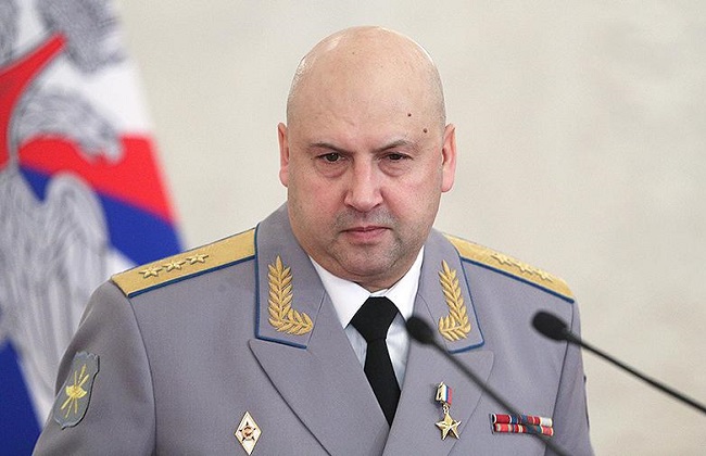 Сергей Суровикин («генерал Армагеддон»)