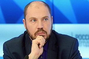 Александр Камкин: политолог-германовед
