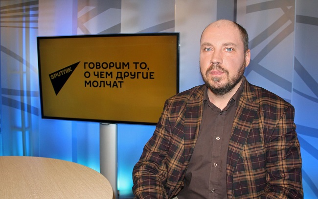 Александр Камкин: политолог-германовед