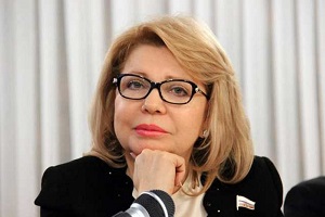Елена Панина: «леди промышленников и предпринимателей»