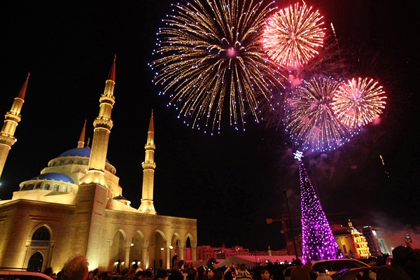 Как отмечают Новый год в Турции